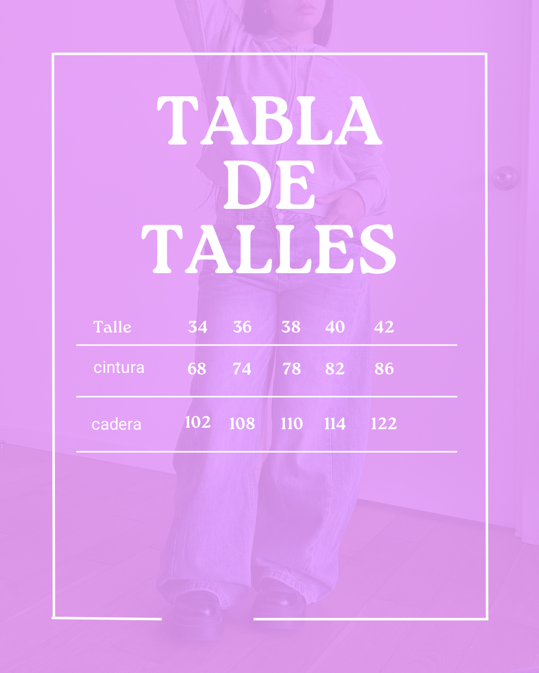 Jean Ultra Baggy Blue Crush