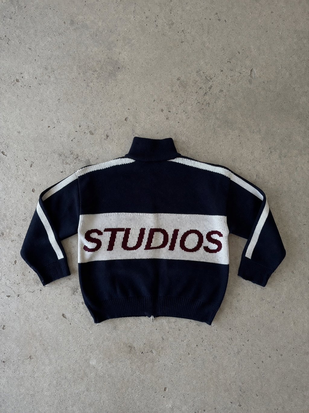 Campera DRIP Studios Knit
