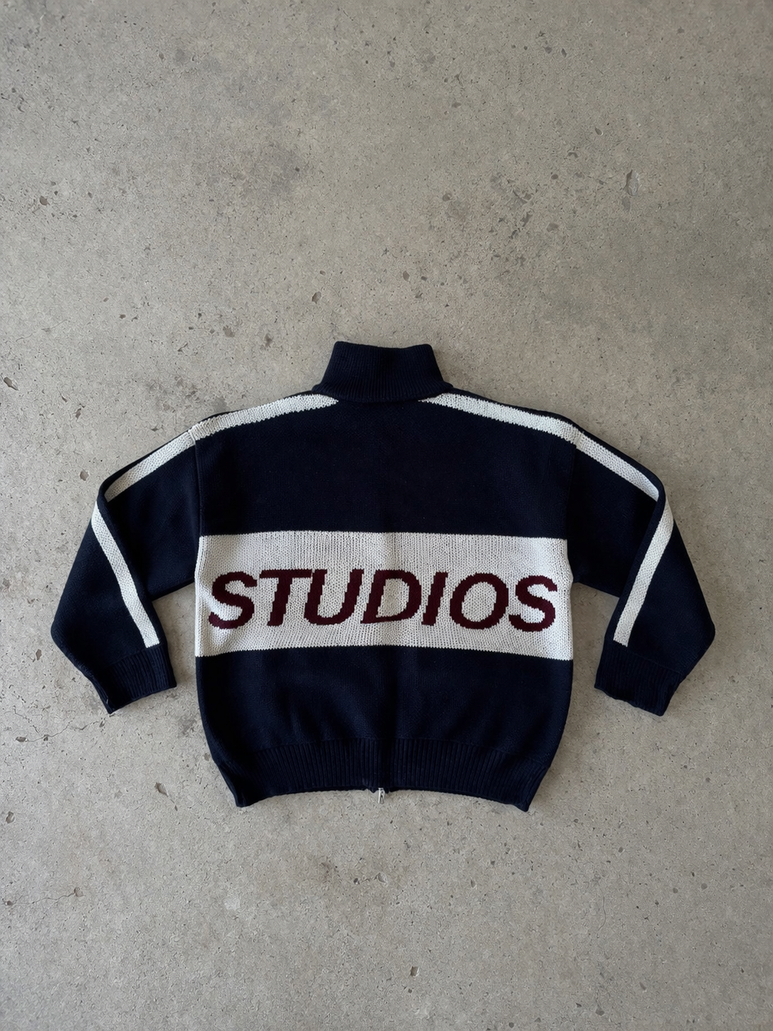 Campera DRIP Studios Knit