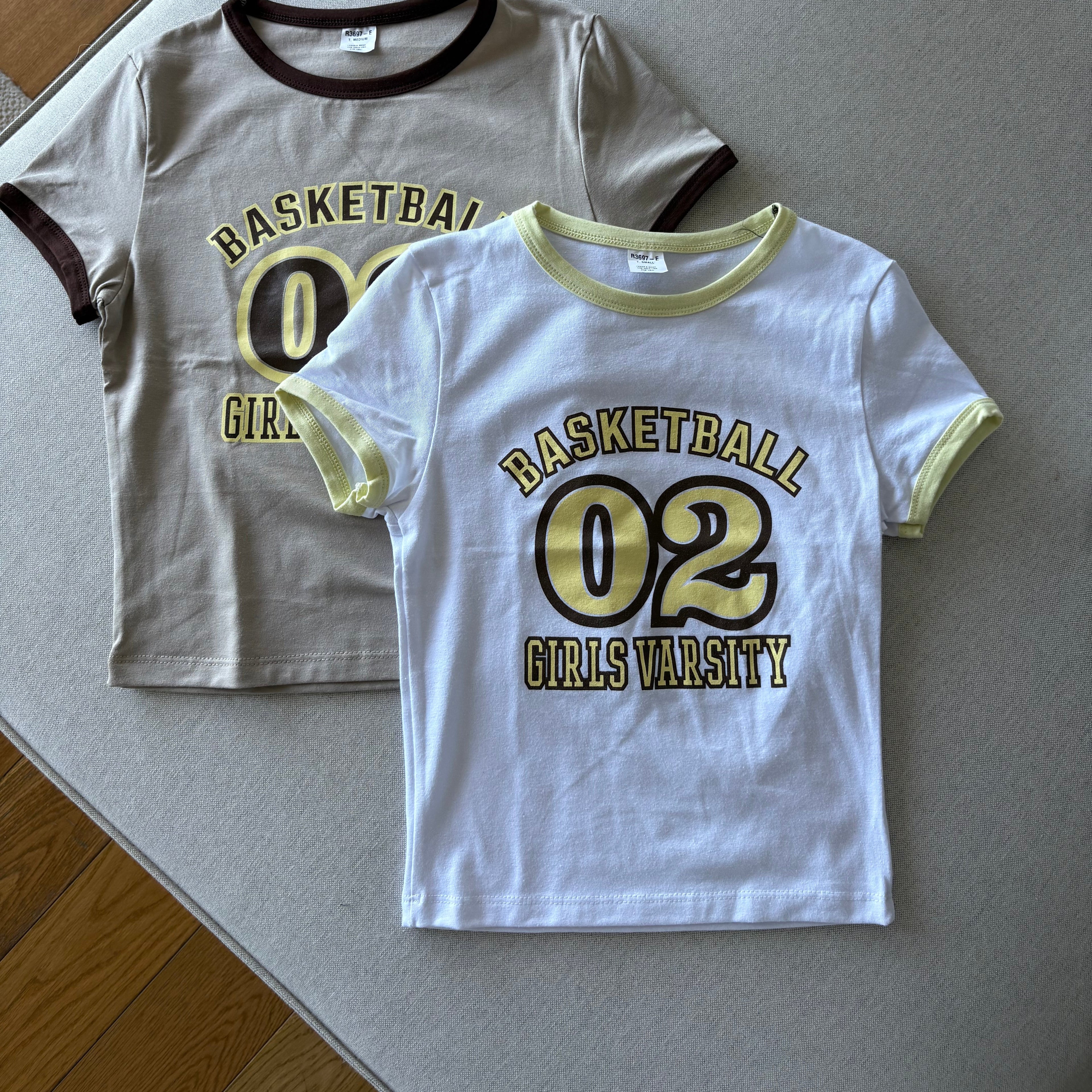 Baby Tee Girls 02