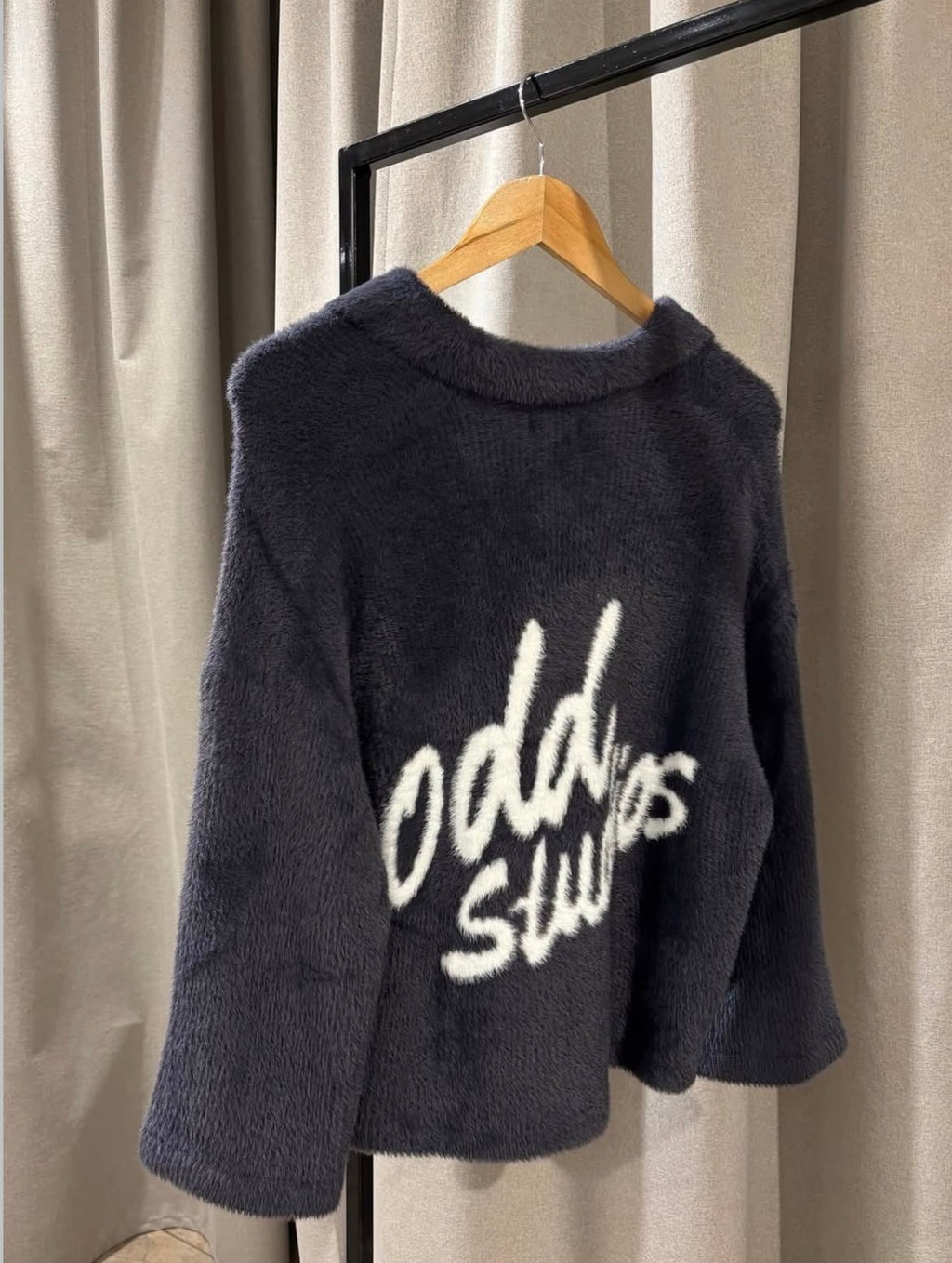 Sweater ODD Studios Blue