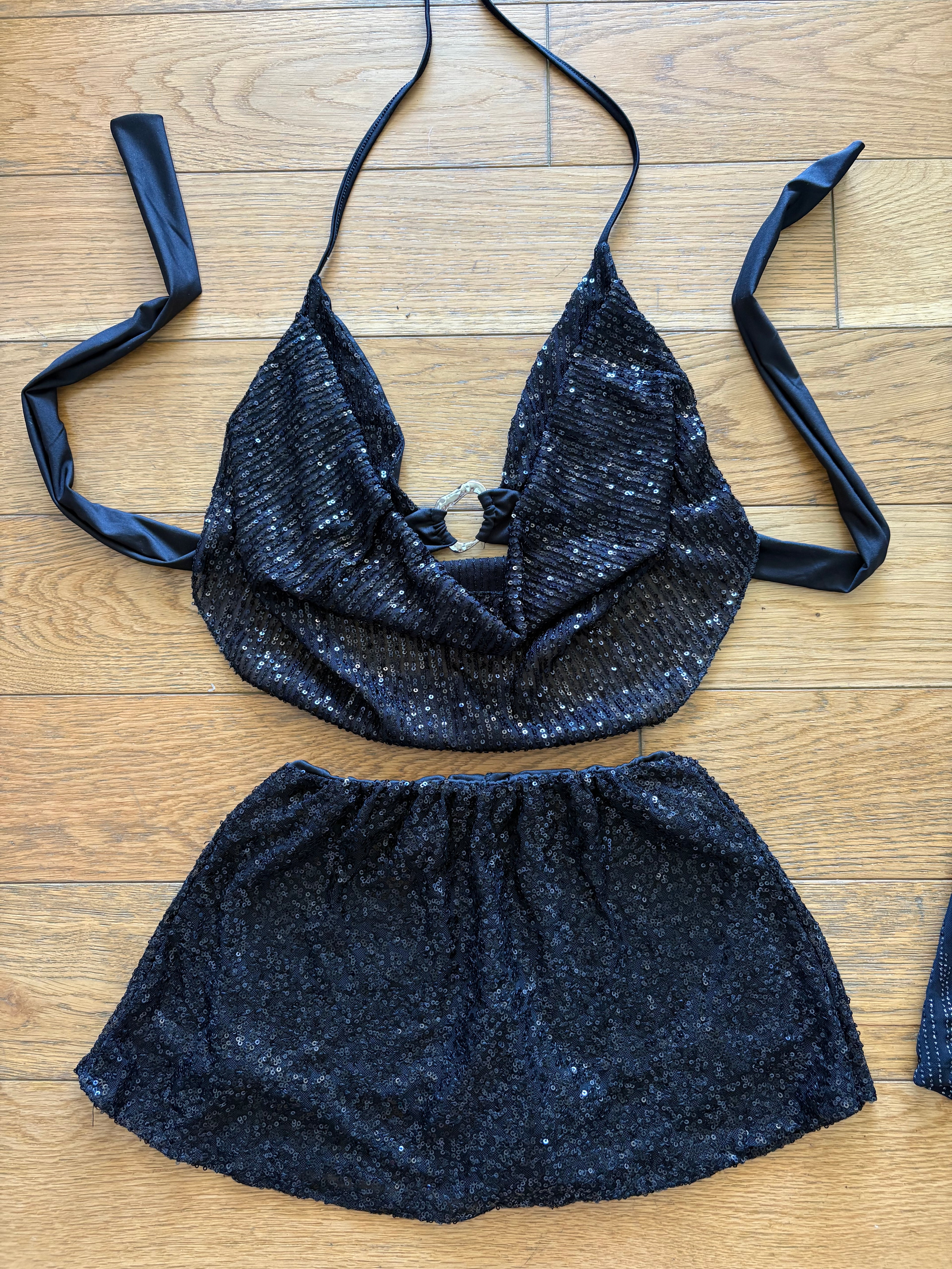 Set Midnight Shine