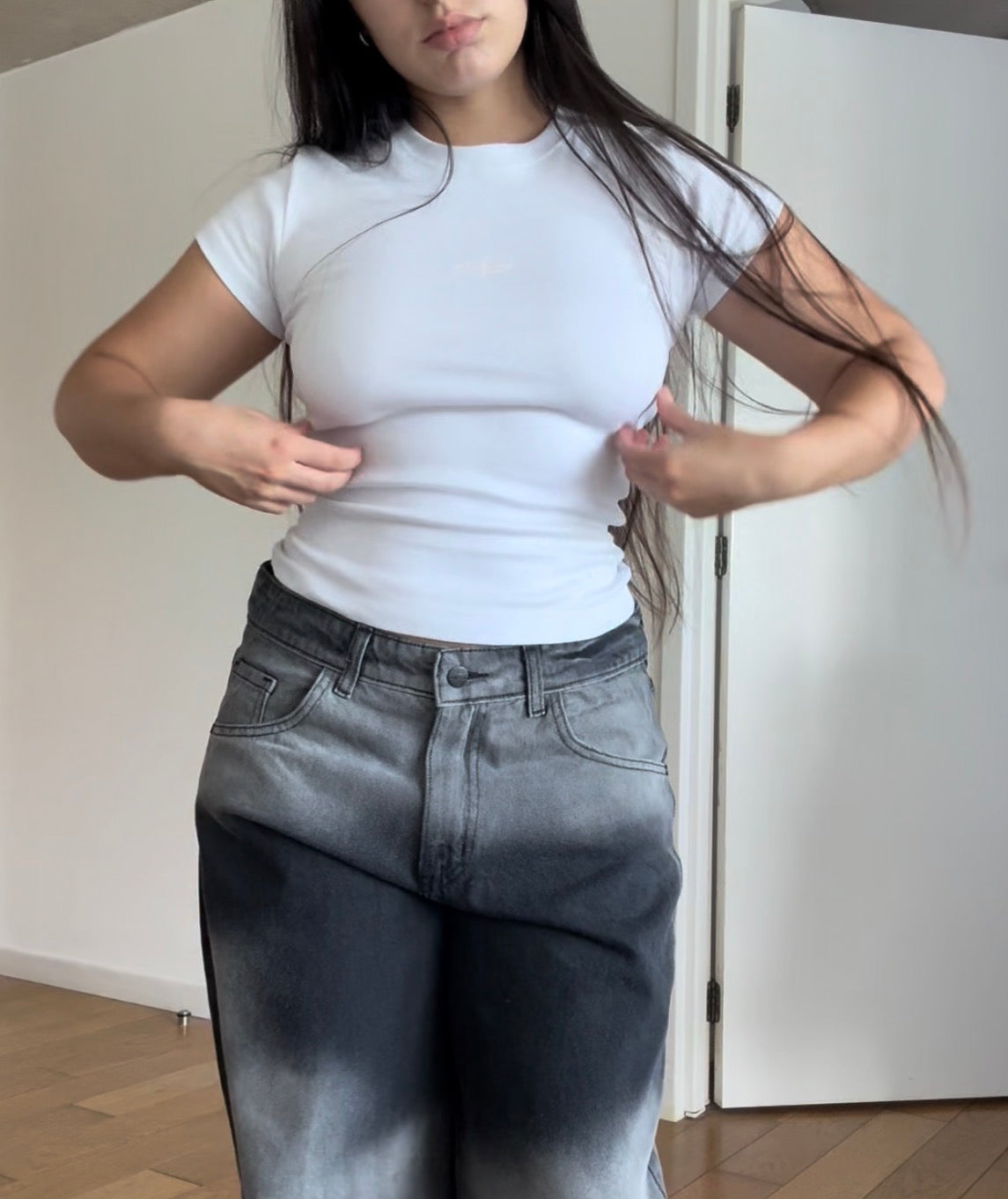 Shine Fit Tee