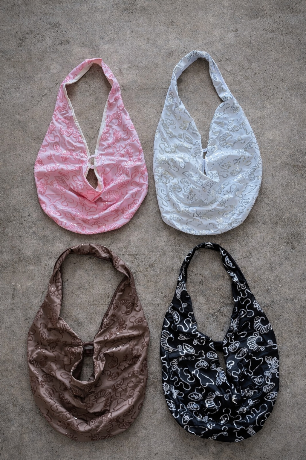 Top Bloom Backless