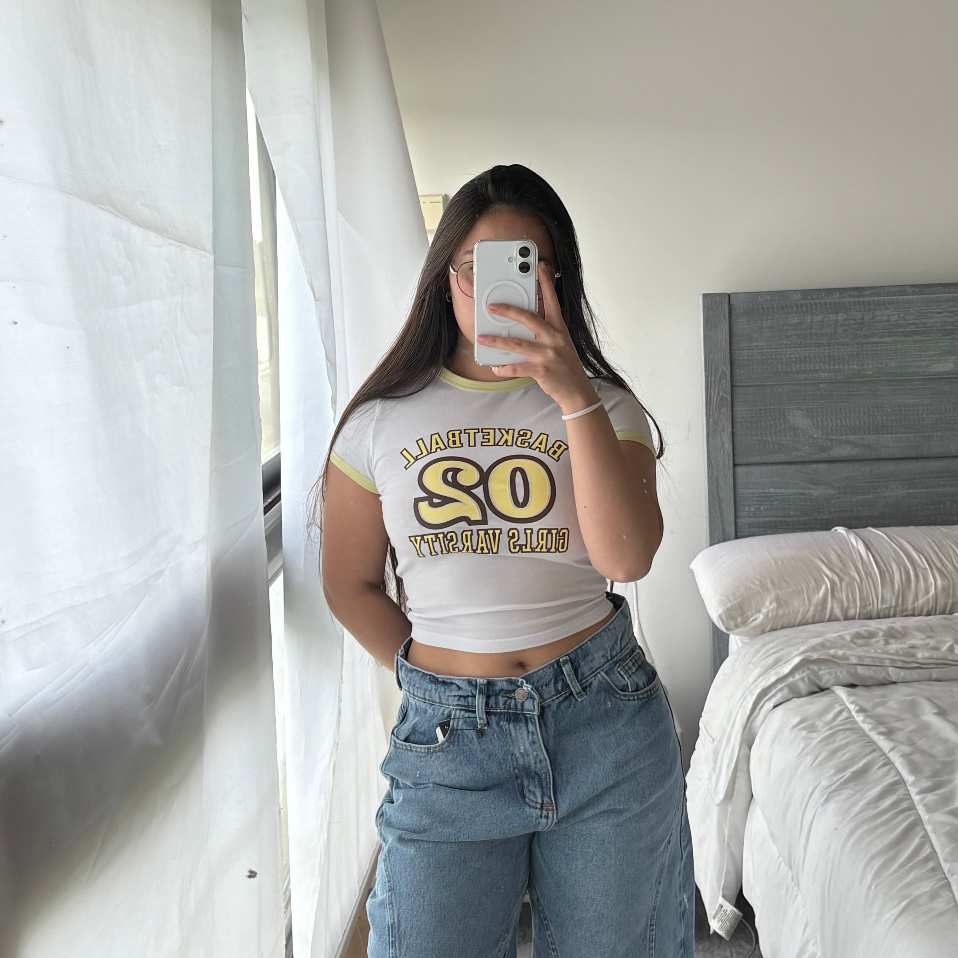 Baby Tee Girls 02