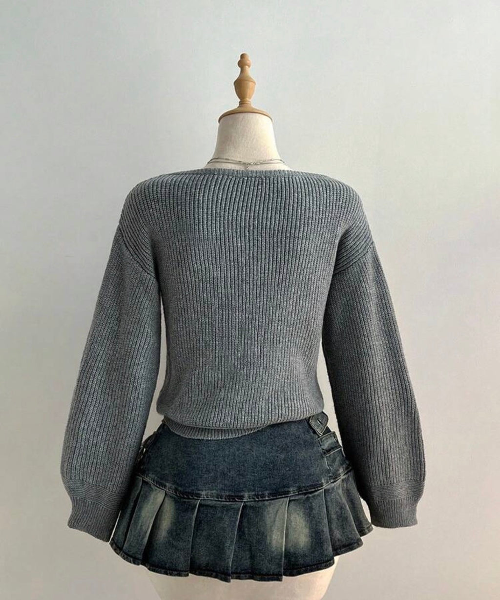 Sweater Yankee Girl