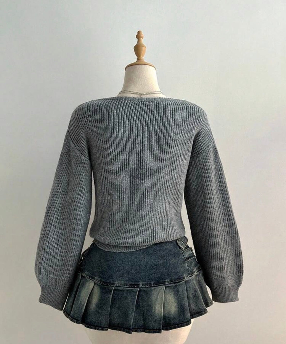 Sweater Yankee Girl