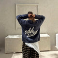 Sweater ODD Studios Blue
