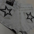 Short Grey Stars