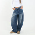 Jean Ultra Baggy Blue