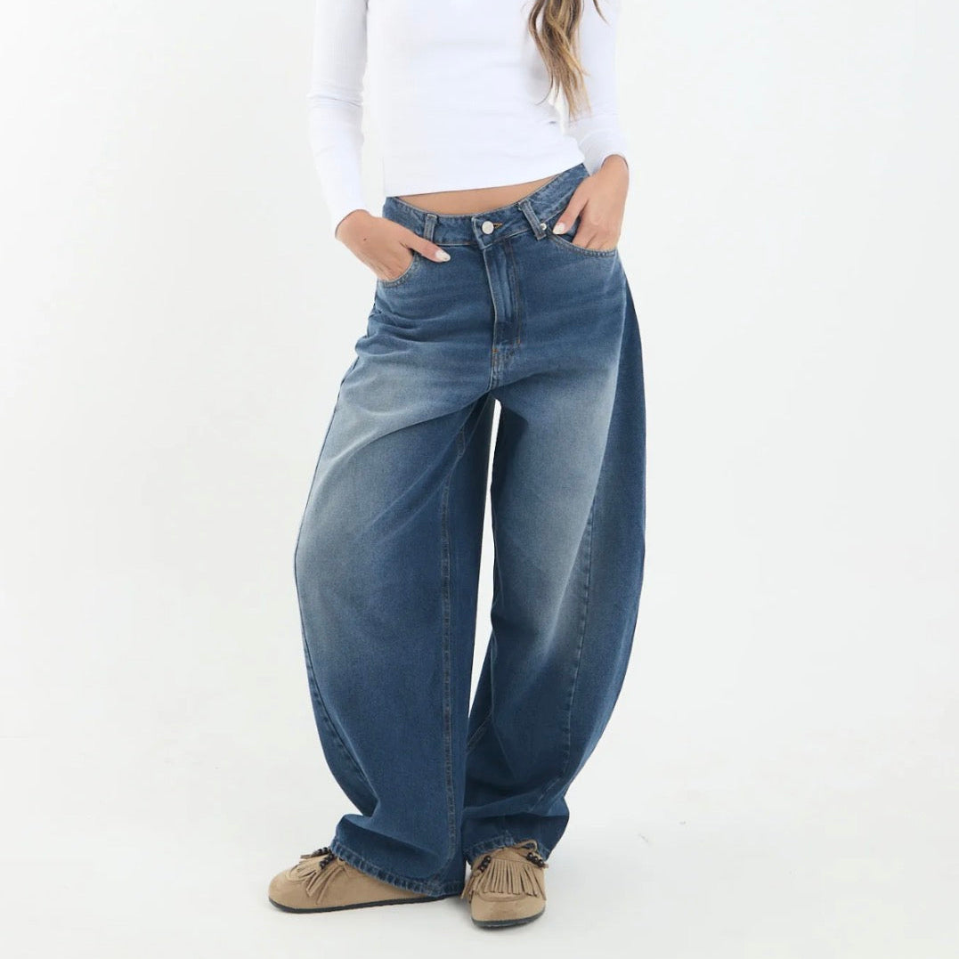 Jean Ultra Baggy Blue