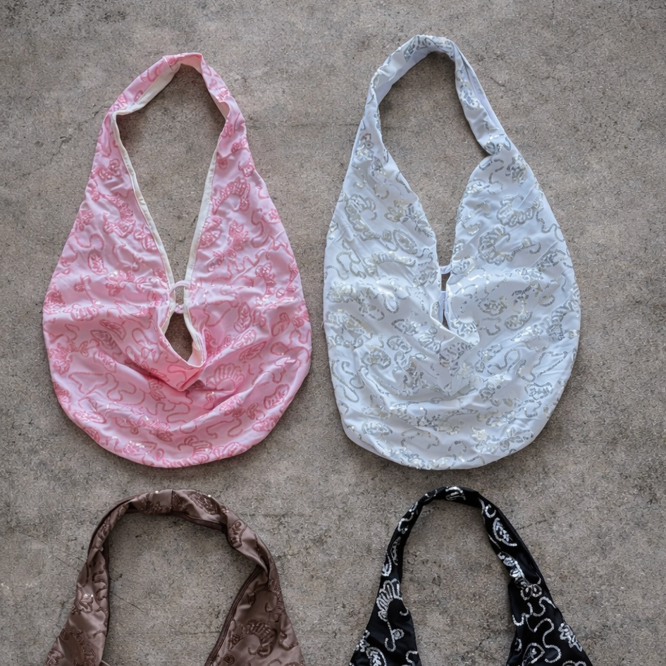 Top Bloom Backless