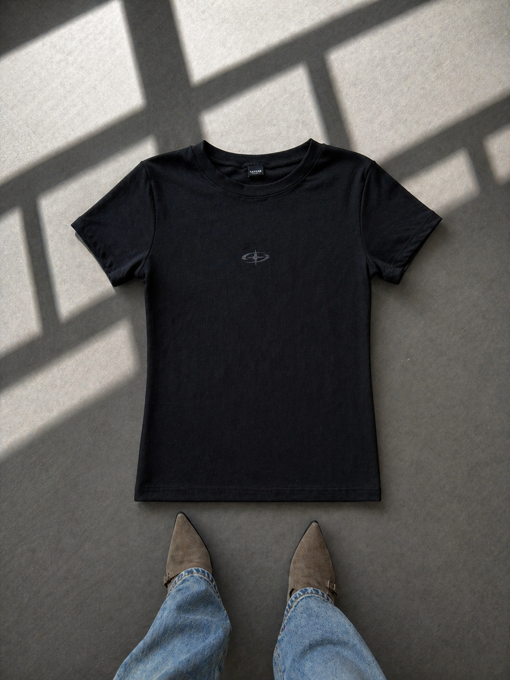 Shine Fit Tee