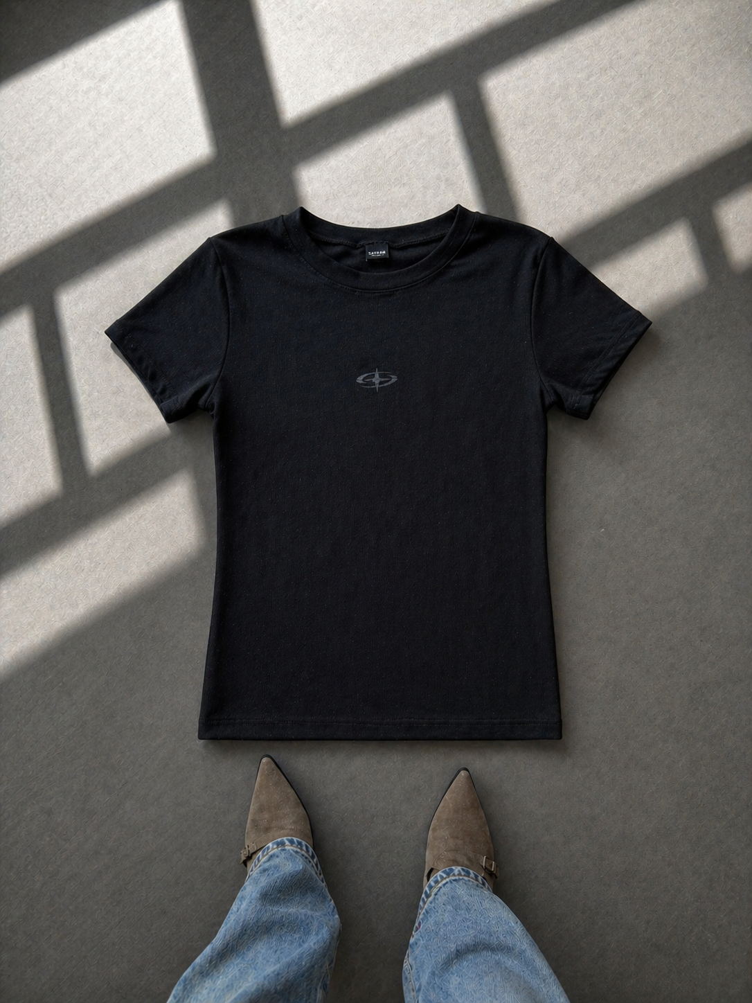 Shine Fit Tee