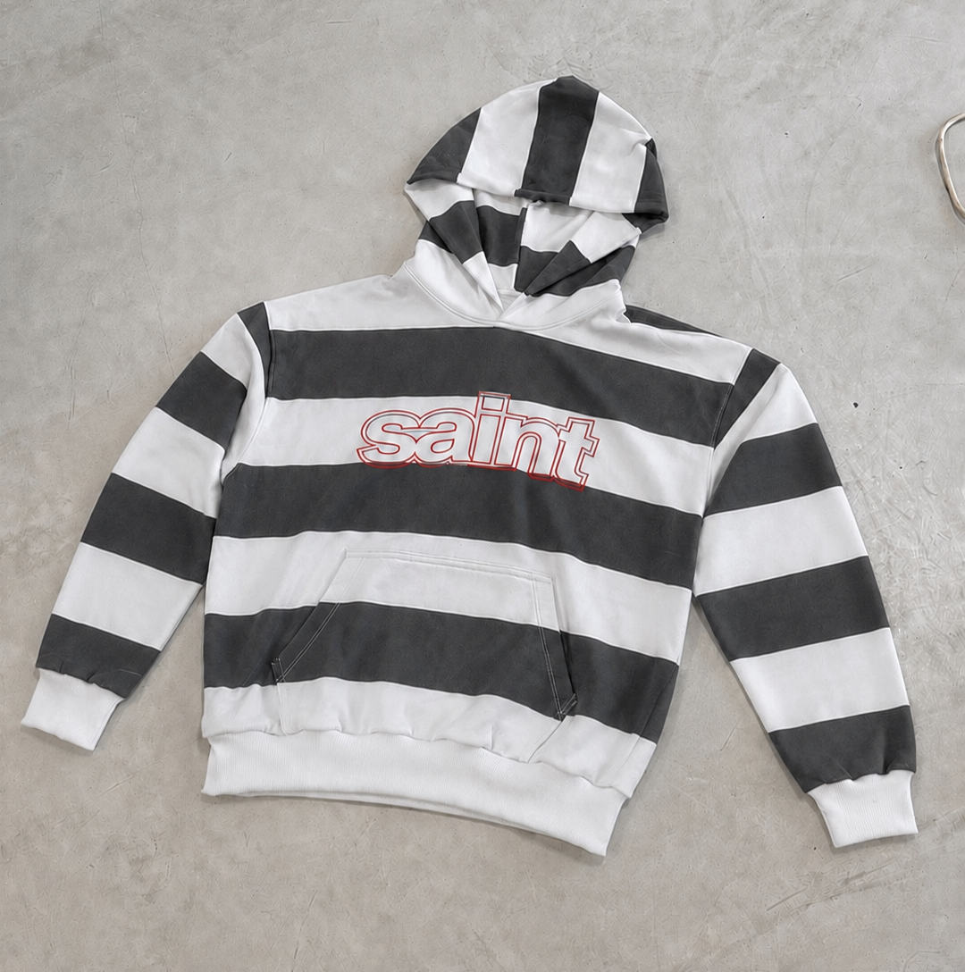 Hoodie Saint Stripes