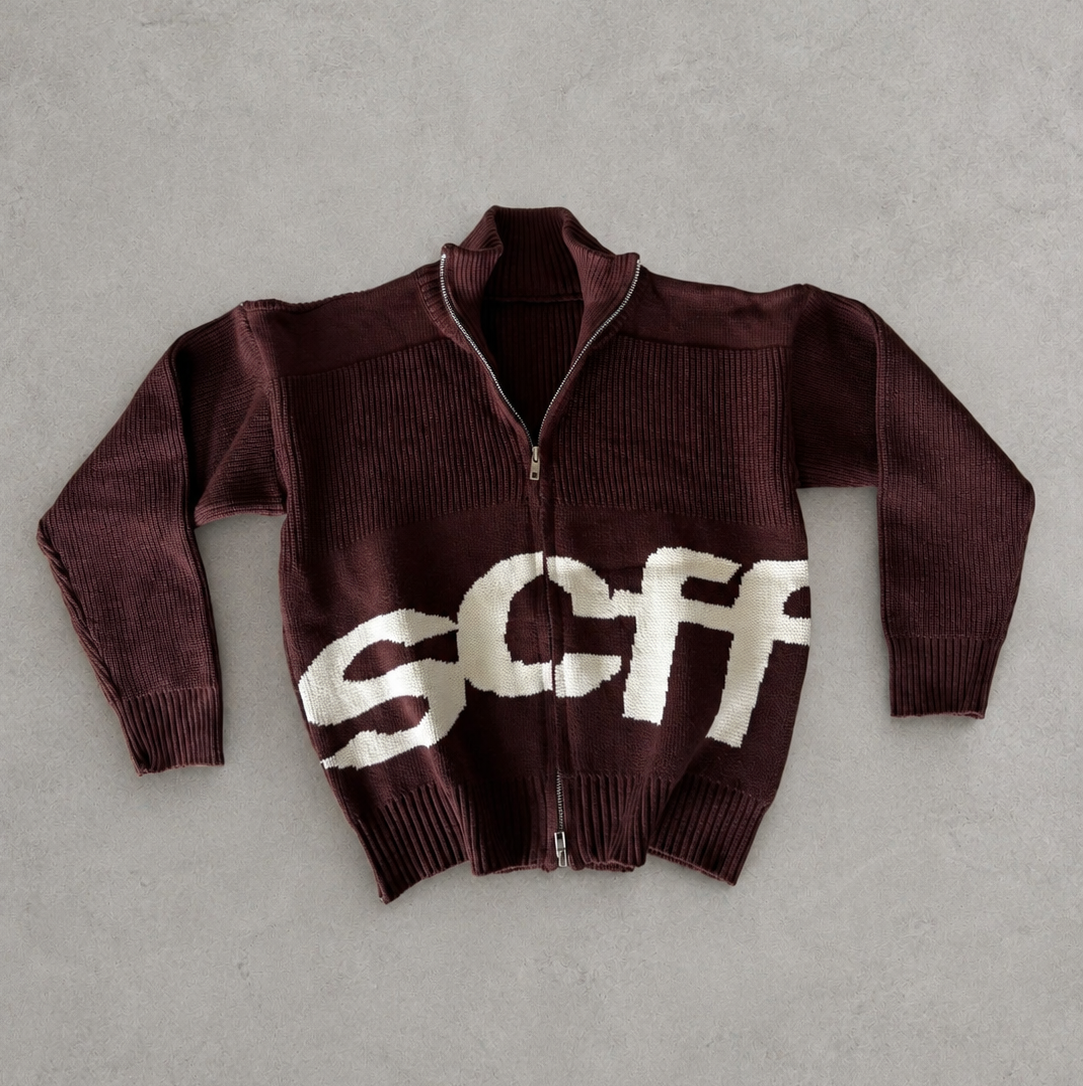 Campera SCFF Choco