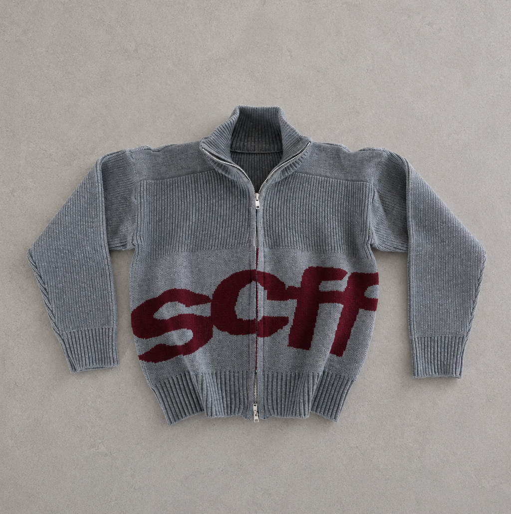 Campera SCFF Grey