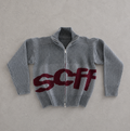 Campera SCFF Grey