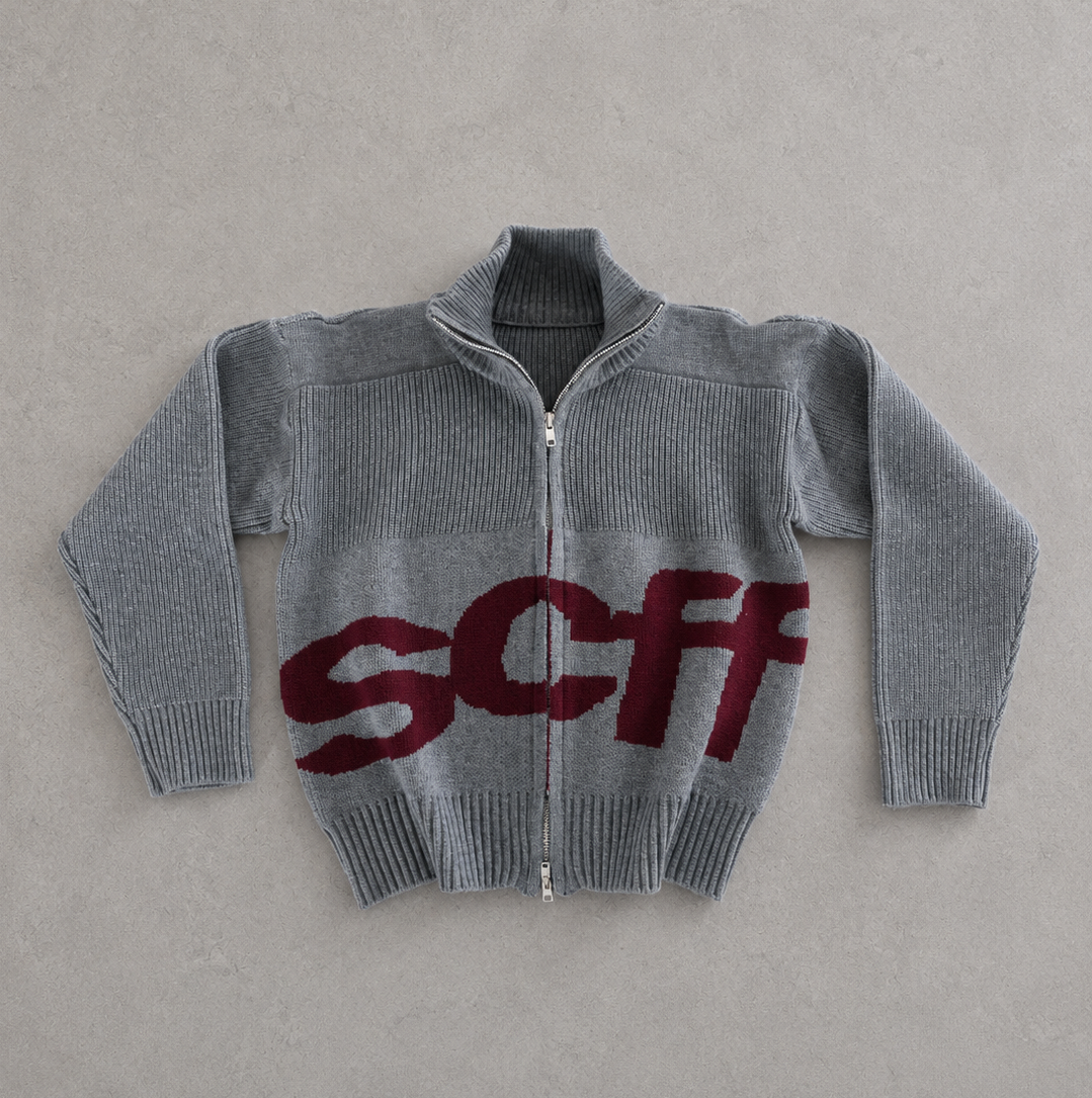 Campera SCFF Grey