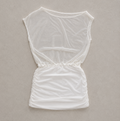 Vestido Mesh Olivia White