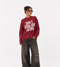 Sweater Vintage Cherry