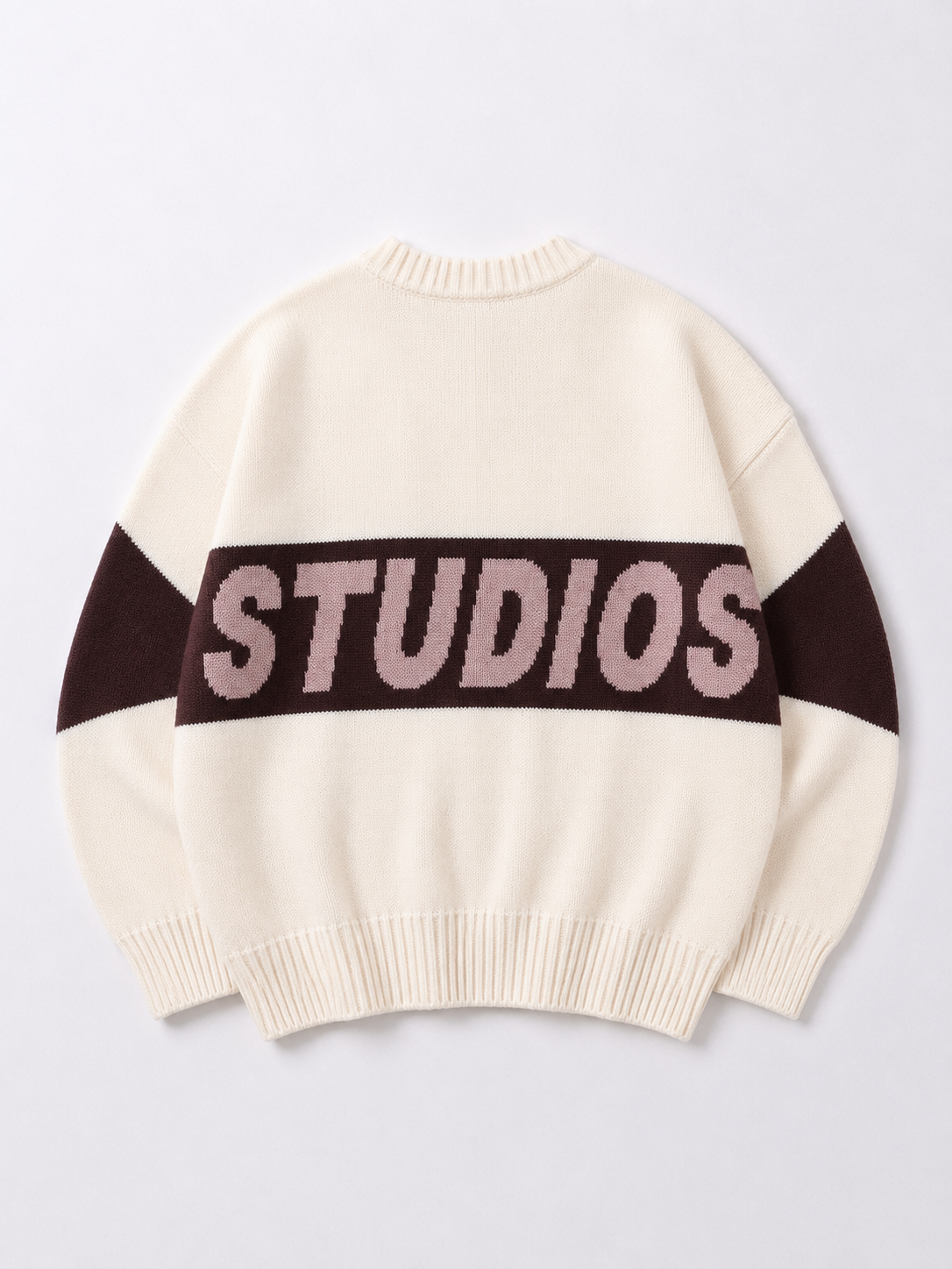 Sweater Studios Off White