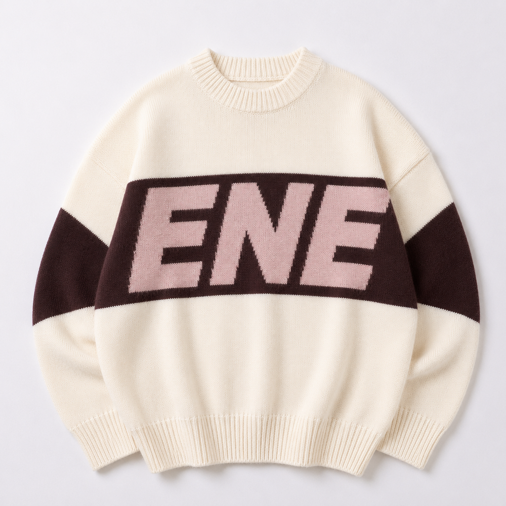 Sweater Studios Off White