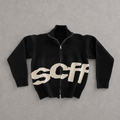 Campera Knit SCFF Black